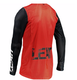 Leatt Jersey MOTO 4.5 X-Flow Red (502102036)