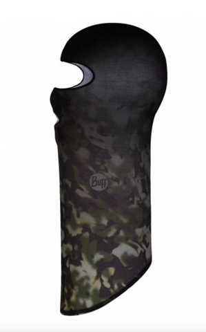 BUFF® Microfiber Balaclava Cortices Forest (118159.824.10.00)