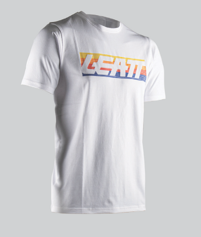 Leatt T-Shirt Core White (502240015)