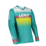 Leatt Jersey MOTO 5.5 UltraWeld Aqua (502201012)