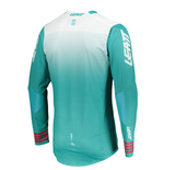 Leatt Jersey MOTO 5.5 UltraWeld Aqua (502201012)