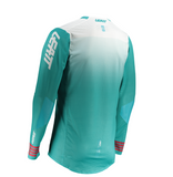 Leatt Jersey MOTO 5.5 UltraWeld Aqua (502201012)