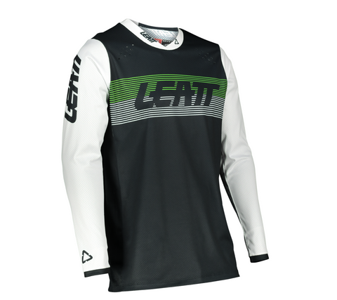 Leatt Jersey MOTO 4.5 Lite Black (502203027)