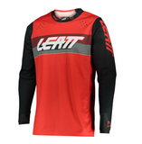 Leatt Jersey MOTO 4.5 Lite Red (502203030)