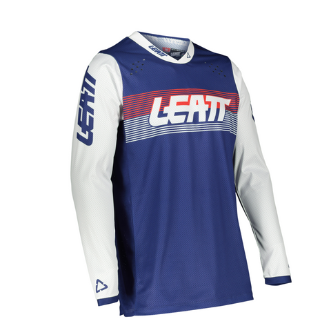 Leatt Jersey MOTO 4.5 Lite Royal (502203031)