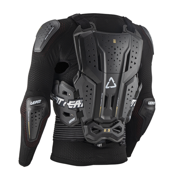 Optimal Hard Shell Body Protector with 3df Airfit Impact Foam ...