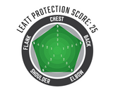 Leatt Body Protector 6.5 (502140010)