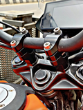HyperRider Handle Bar Riser KTM Adventure 250/390 (ACC233)