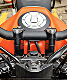 HyperRider Handle Bar Riser KTM Adventure 250/390 (ACC233)