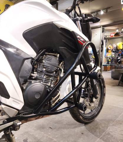 HyperRider Crash Guard Yamaha FZ 250 LazyAssBikers