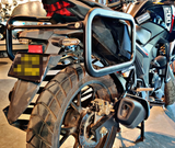 HyperRider Top Rack + Saddle Stay Honda CB200X