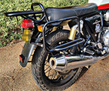 HyperRider Top Rack + Saddle Stay Royal Enfield Interceptor