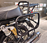 HyperRider Top Rack + Saddle Stay Royal Enfield Interceptor