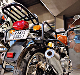 HyperRider Top Rack + Saddle Stay Royal Enfield Interceptor (ACC592)
