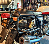 HyperRider Top Rack + Saddle Stay Royal Enfield Interceptor (ACC592)