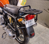 HyperRider Top Rack + Saddle Stay Royal Enfield Interceptor (ACC592)