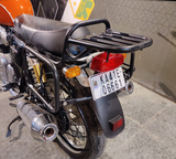 HyperRider Top Rack + Saddle Stay Royal Enfield Interceptor