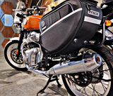 HyperRider Top Rack + Saddle Stay Royal Enfield Interceptor