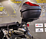 HyperRider Top Rack + Saddle Stay Royal Enfield Interceptor (ACC592)