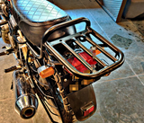HyperRider Top Rack + Saddle Stay Royal Enfield Interceptor (ACC592)