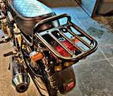 HyperRider Top Rack + Saddle Stay Royal Enfield Interceptor