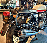HyperRider Top Rack + Saddle Stay Royal Enfield Interceptor (ACC592)