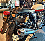 HyperRider Top Rack + Saddle Stay Royal Enfield Interceptor