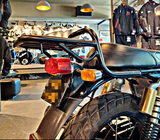 HyperRider Top Rack + Saddle Stay Royal Enfield Interceptor (ACC592)