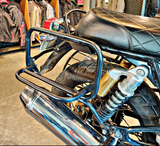 HyperRider Top Rack + Saddle Stay Royal Enfield Interceptor