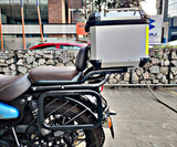 HyperRider Top Rack + Saddle Stay Royal Enfield Meteor 350 (HRMET001C)