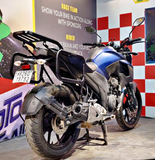 HyperRider Top Rack + Saddle Stay Yamaha FZ 250 (ACC584)