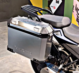 HyperRider Top Rack + Saddle Stay Yamaha FZ 250 (ACC584)