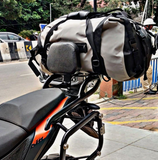 HyperRider Back Rest KTM Adventure 250/390 (HRADV005S)