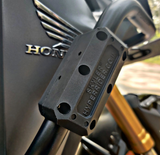 HyperRider Crash Guards with Slider Honda CB200X (HRCBX003S)