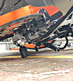 HyperRider Swingarm Spools Sliders KTM (ACC578)