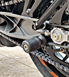 HyperRider Swingarm Spools Sliders KTM (ACC578)