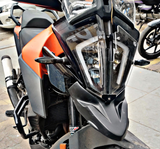 HyperRider Front Off-Roading Mudguard KTM Adventure 390 (HRADV020S)