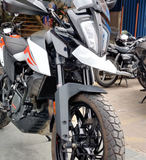 HyperRider Front Off-Roading Mudguard KTM Adventure 390 (HRADV020S)