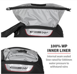 ViaTerra Condor 2UP 100% Waterproof Saddle Bag (VTSB)