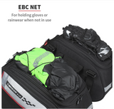 ViaTerra Condor 2UP 100% Waterproof Saddle Bag (VTSB)