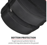 ViaTerra Condor 2UP 100% Waterproof Saddle Bag (VTSB)