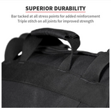 ViaTerra Condor 2UP 100% Waterproof Saddle Bag (VTSB)