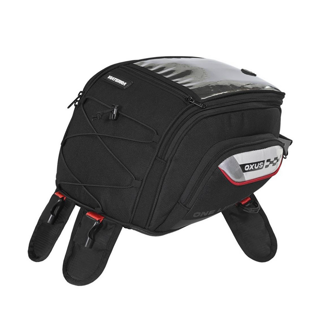 Magnetic tank bag shop