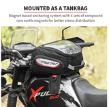 ViaTerra Oxus Magnetic Tank Bag (VTOMTB)