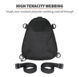 ViaTerra Seaty Motorcycle Tail Bag (VTSTB)