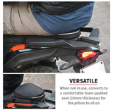 ViaTerra Seaty Motorcycle Tail Bag (VTSTB)