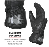 ViaTerra Grid Gloves (VTGG)