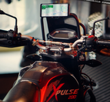 HyperRider Hero XPulse Grill & GPS Mount (HRXPL201S)