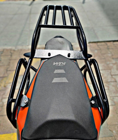 HyperRider KTM ADV 250/390 Top rack Type 1 + Saddle Stay (ACC613)