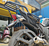 HyperRider Top Rack + Saddle Stay Yamaha FZ.V2 (ACC222)